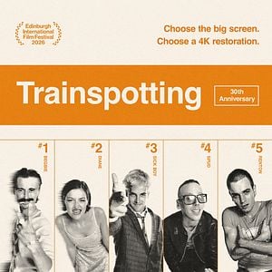 Photo Trainspotting