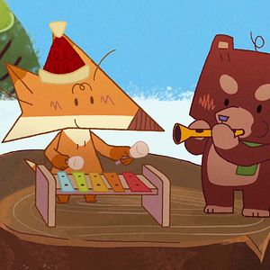 Photo La Petite fanfare de Noël