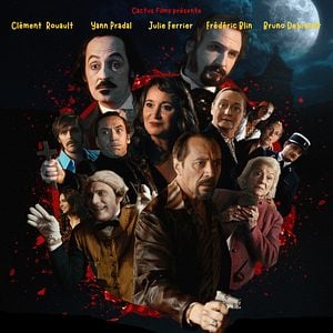 Photo Les Vampires d'Avallon