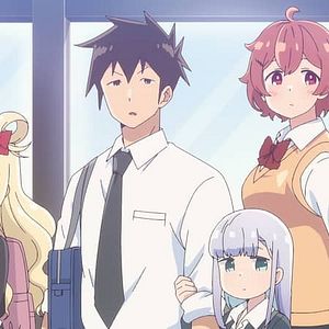 Photo Aharen-san wa Hakarenai