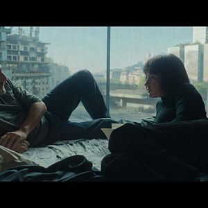 Photo Adèle Exarchopoulos