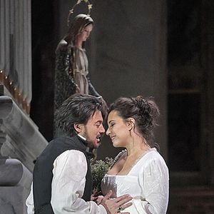 Photo Tosca (Metropolitan Opera)