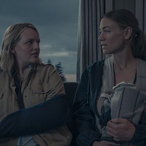 Photo Yvonne Strahovski