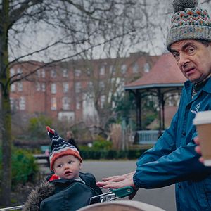 Photo Rowan Atkinson