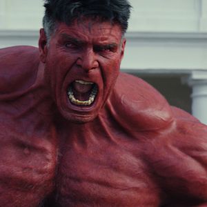 Photo Captain America: Brave New World