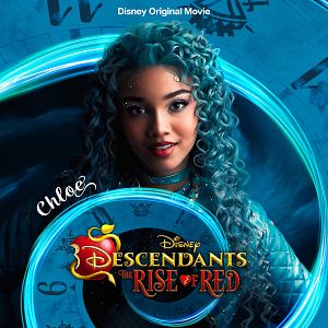 Photo Descendants : L’Ascension de Red