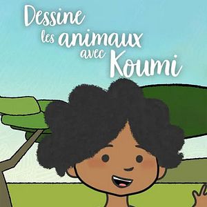 Photo Dessine les animaux avec Koumi