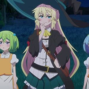 Photo La Sorcière invincible tueuse de Slime depuis 300 ans