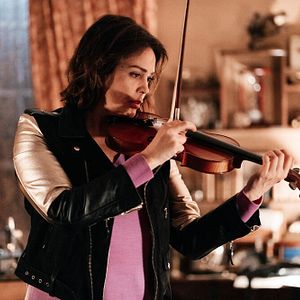 Photo Mademoiselle Holmes