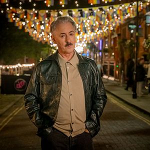 Photo Alan Cumming
