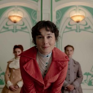 Photo Nadia de Santiago