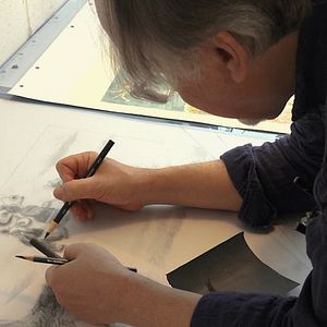 Photo Art Spiegelman: Disaster Is My Muse