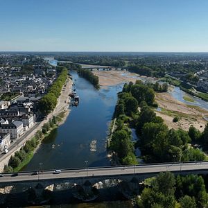 Photo La Loire n’est pas un long fleuve tranquille