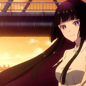 Photo Rock is a lady's modesty