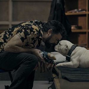 Photo Karl Urban
