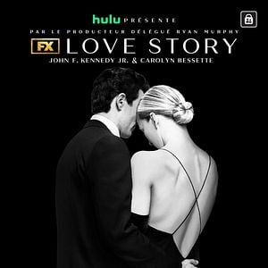 Photo  Love Story : John F. Kennedy Jr. & Carolyn Bessette