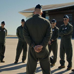 Photo Les Thunderbirds : Élite de l'US Air Force