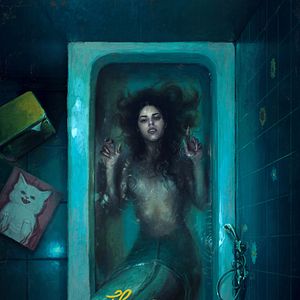 Photo The Lure