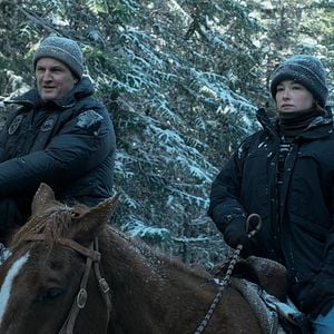 Photo The Last Frontier