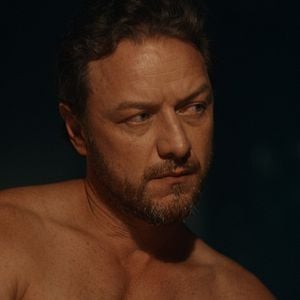Photo James McAvoy