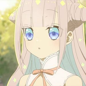 Photo The Magical Girl and the Evil Lieutenant Used to Be Archenemies