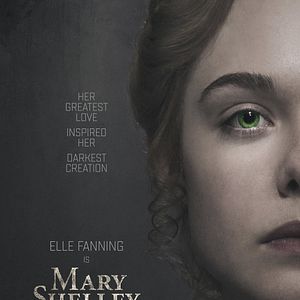 Photo Mary Shelley