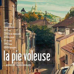 Photo La Pie voleuse