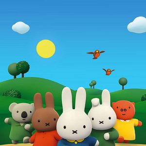 Photo Miffy et ses amis