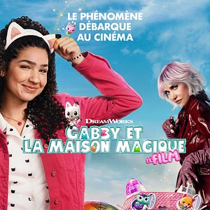 Photo Gabby et la maison magique - Le film