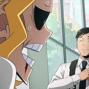 Photo Vigilante : My Hero Academia Illegals