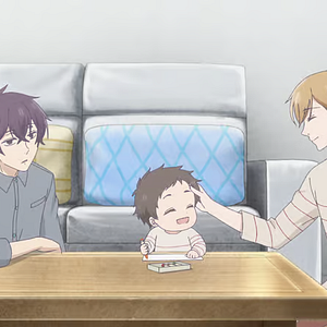 Photo Tadaima, Okaeri