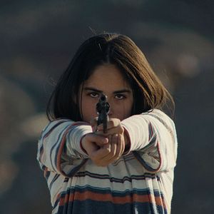 Photo Le Mystérieux regard du flamant rose