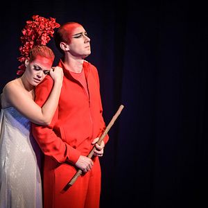 Photo La Flûte enchantée (Théâtre des Champs-Elysées)