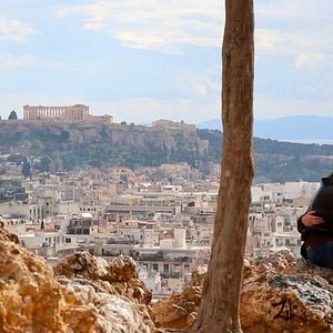 Photo La passion de la liberté, une histoire populaire de  la Grèce