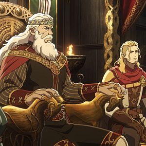 Photo Le Seigneur des Anneaux : La Guerre des Rohirrim
