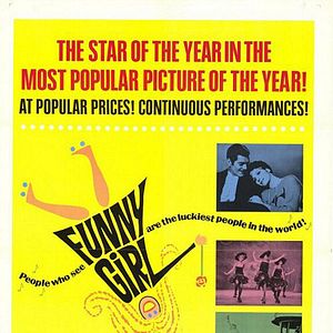Photo Funny Girl