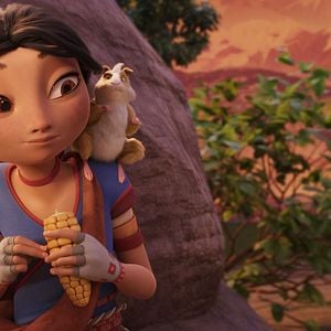 Kayara, Princesse inca