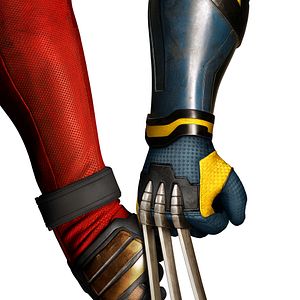 Photo Deadpool & Wolverine