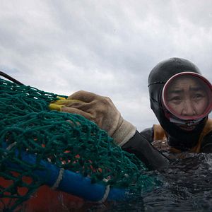 Photo Haenyeo : les dernières gardiennes de la mer
