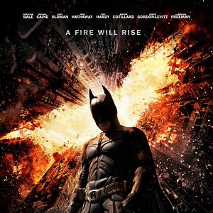 Photo The Dark Knight Rises