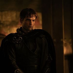 Photo Robert Pattinson