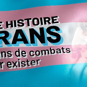 Photo Une histoire trans : 60 ans de combats pour exister