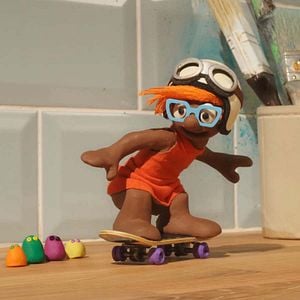 Photo Les Extraordinaires aventures de Morph