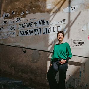 Photo Tu n'es pas seule: surellanza