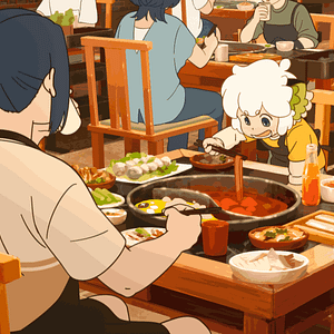 Photo The Legend of Hei II