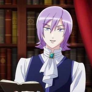 Photo I Want to Escape from Princess Lessons