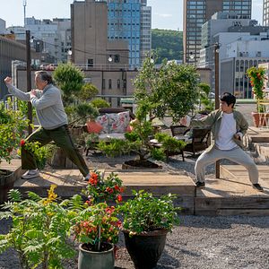 Photo Karate Kid: Legends