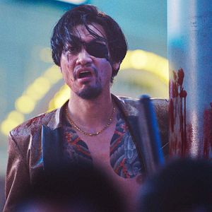 Photo Like a Dragon: Yakuza