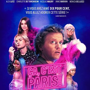 Photo Ça, c'est Paris !