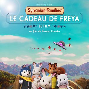 Photo Sylvanian Families, le film : le cadeau de Freya